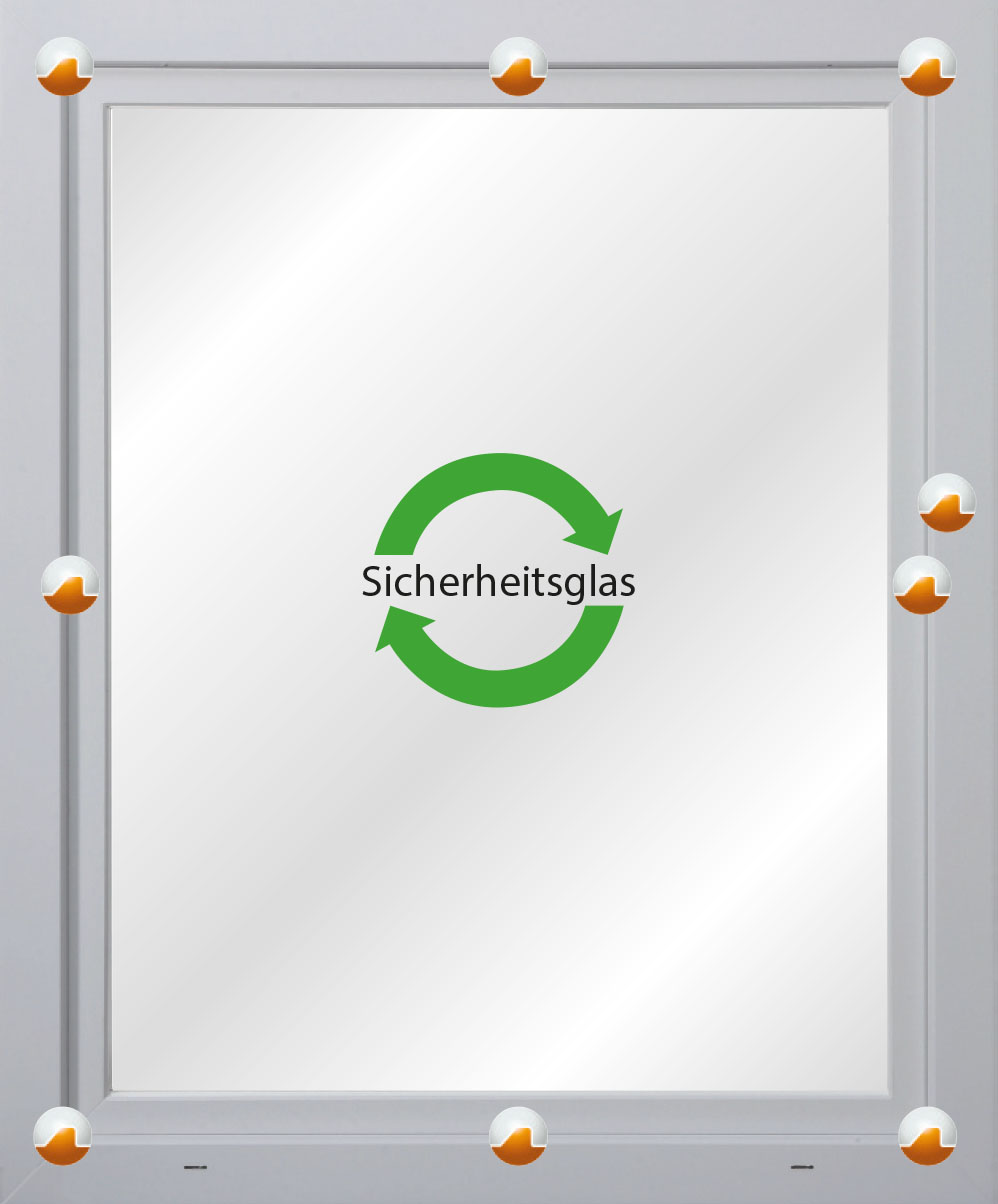 Einbruchsicherheitsklasse RC3