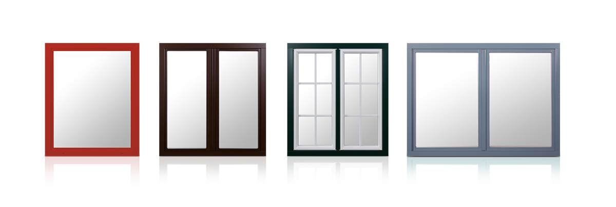 Fenstervielfalt