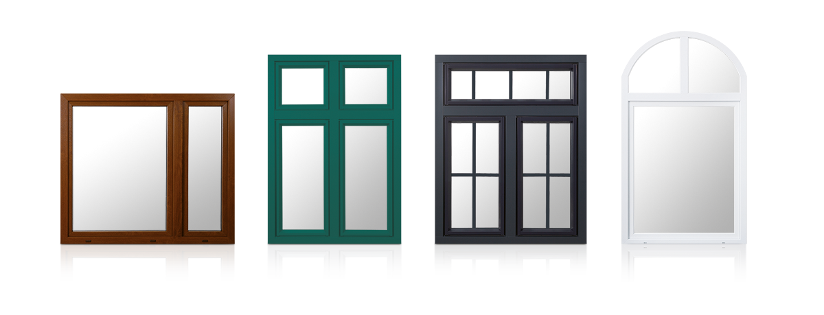 Fenstervielfalt