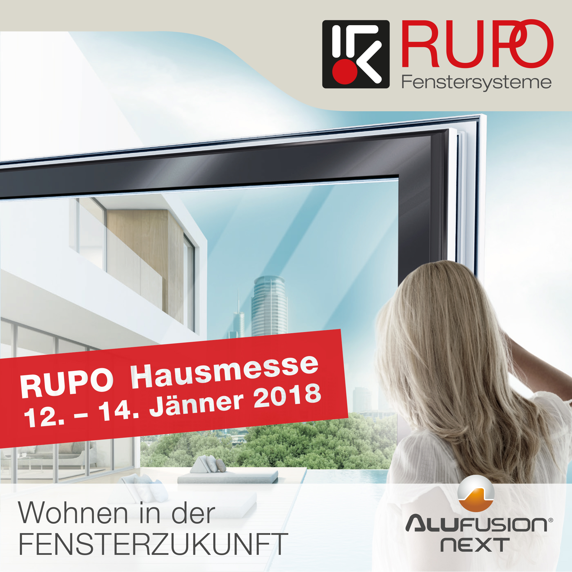 RUPO Hausmesse 2018