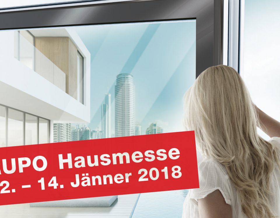 RUPO Hausmesse 2018